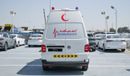 فولكس واجن ترانسبورتر 2019 Volkswagen Transporter High-Roof Ambulance | 2.0L Petrol | 5-Speed Manual | Fully Equipped