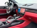Porsche Cayenne GTS 2021 Porsche Cayenne GTS, 2026 Porsche Warranty, Full Porsche Service History, Low Km, GCC