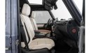 Mercedes-Benz G 63 AMG 2018 Mercedes-Benz G63 / Full-Service History