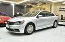 Volkswagen Passat EXCELLENT DEAL for our Volkswagen Passat ( 2017 Model ) in Silver Color GCC Specs