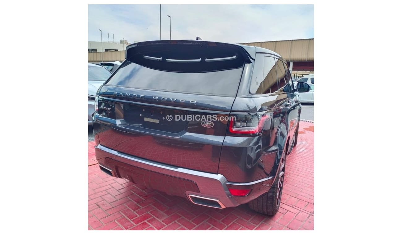 Land Rover Range Rover Sport TD6 Diesel Canadien Specs 2021