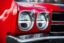 Chevrolet Chevelle Chevy Big Block V8, Ridetech Suspension Pro Touring Restomod