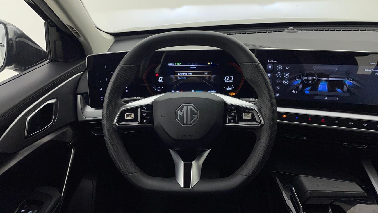 أم جي وان STD 1.5 | بدون دفعة مقدمة | اختبار القيادة في المنزل