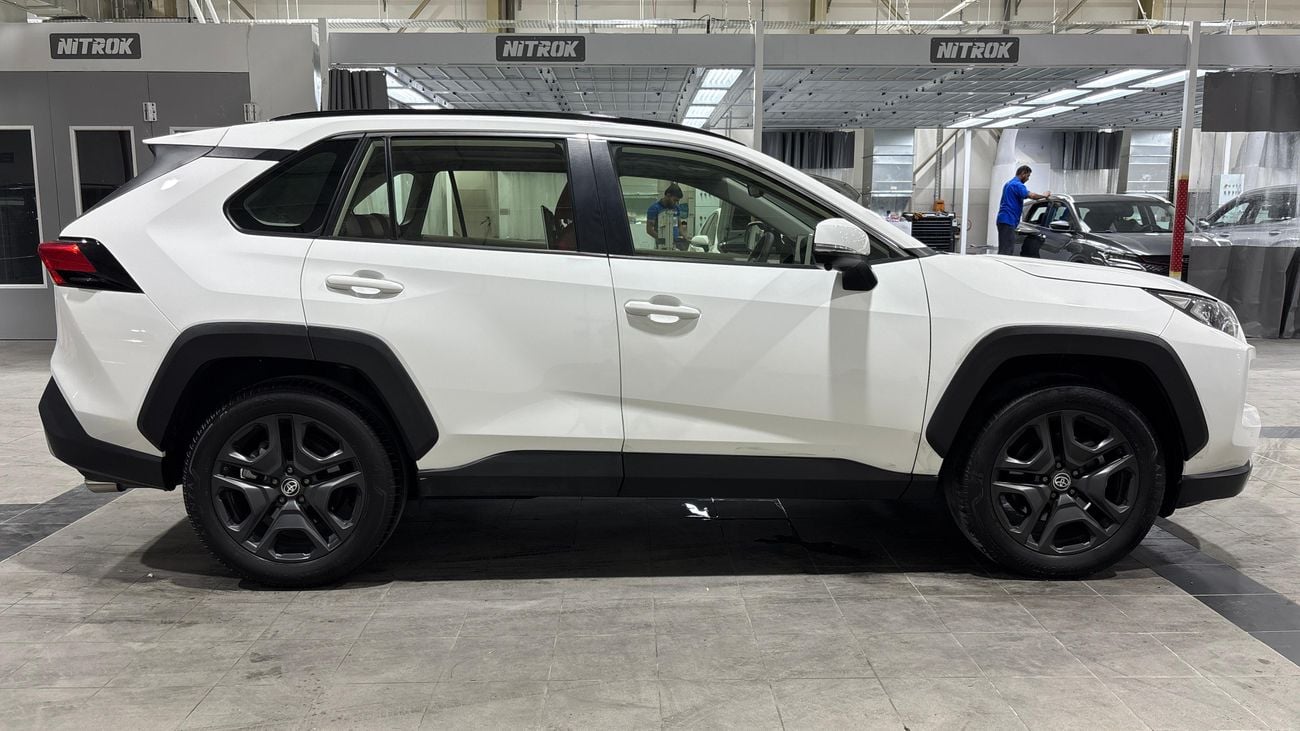 تويوتا راف ٤ 2025 ADVENTURE | AED 1912/Month | 0 DP | 30 Day Return | Warranty | Service History