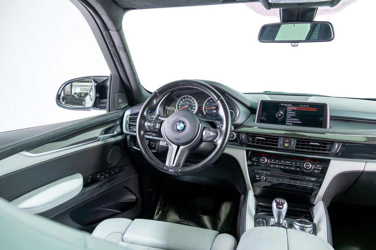 بي أم دبليو X5 M Std 4.4L