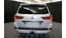 Lexus LX570 Platinum for Export Only