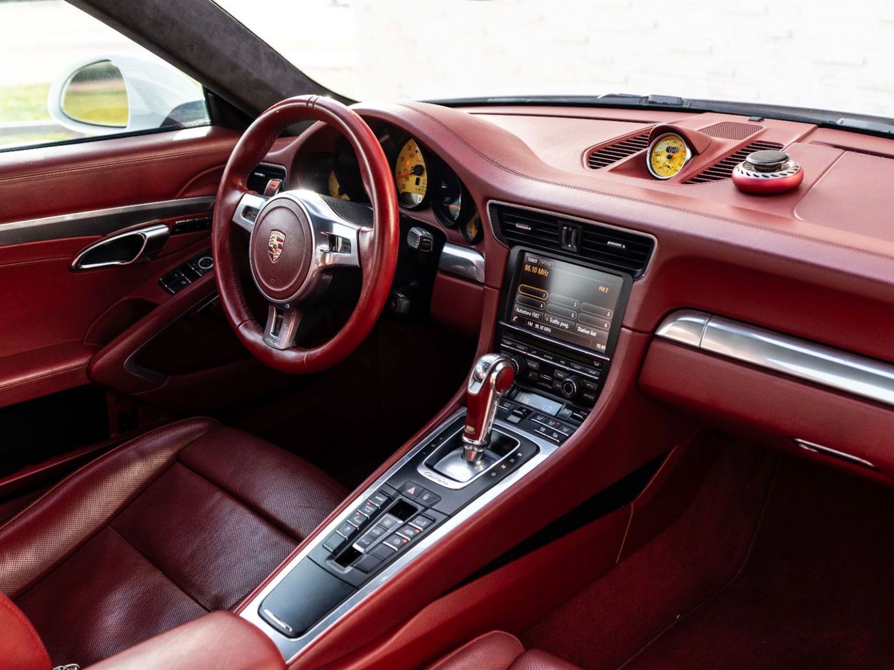 بورش 911 Carrera 4S 3.8L Coupe