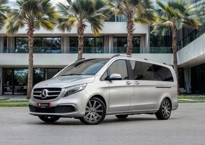 مرسيدس بنز V 250  V 250 | 2,840 P.M | 0% Downpayment | Immaculate Condition!