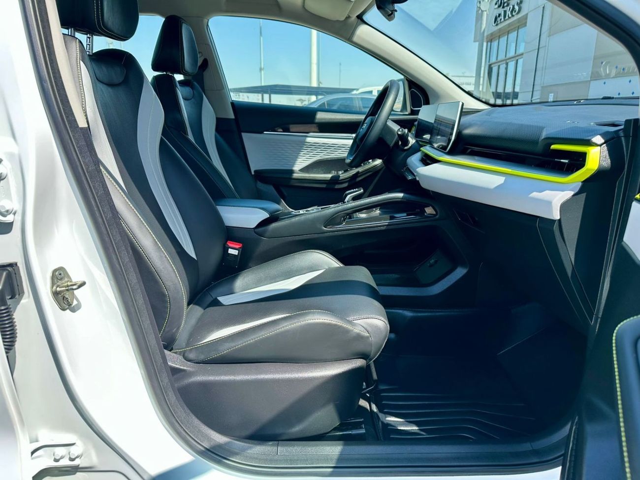 Geely Coolray GL 1.5TD GEELY COOLRAY 2025 1.5 L TURBO GCC SPECS (830/- MONTHLY)