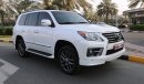 Lexus LX570 S