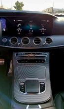 مرسيدس بنز E 350 4MATIC (NON GCC) مرسيدس E350