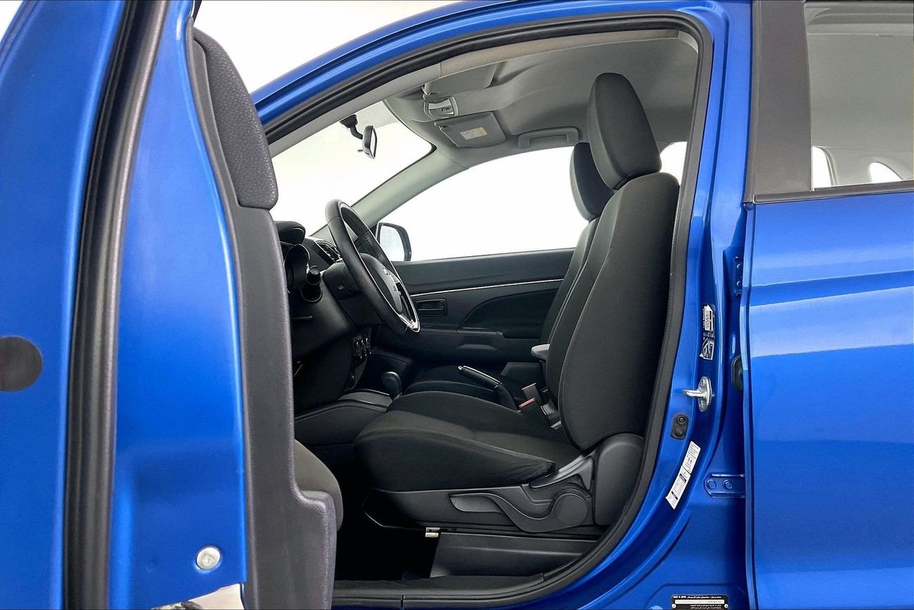 ميتسوبيشي ASX GLX Lowline | شامل الضمان | 0 ﺪﻔﻋﺓ ﺃﻮﻟﻯ