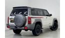 نيسان باترول سوبر سفاري 2017 Nissan Patrol Super Safari, Full Nissan Service History, Warranty, GCC