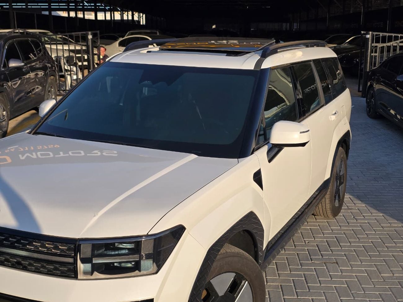 Hyundai Santa Fe HYUNDAI SANTA FE 2024 1.6 HYBRID