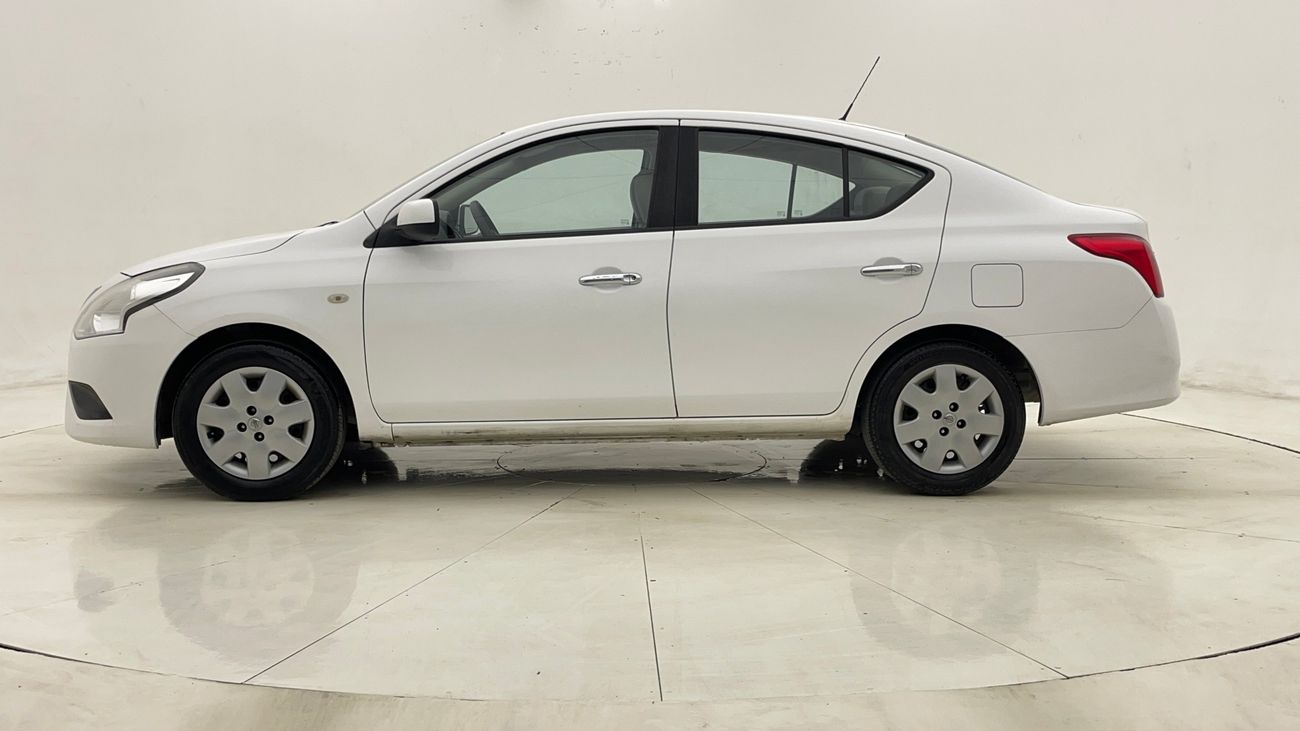 Nissan Sunny SV 1.5 | Zero Down Payment | Home Test Drive