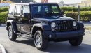 Jeep Wrangler Sport Unlimitedspecial offer 0km 2016by 122000