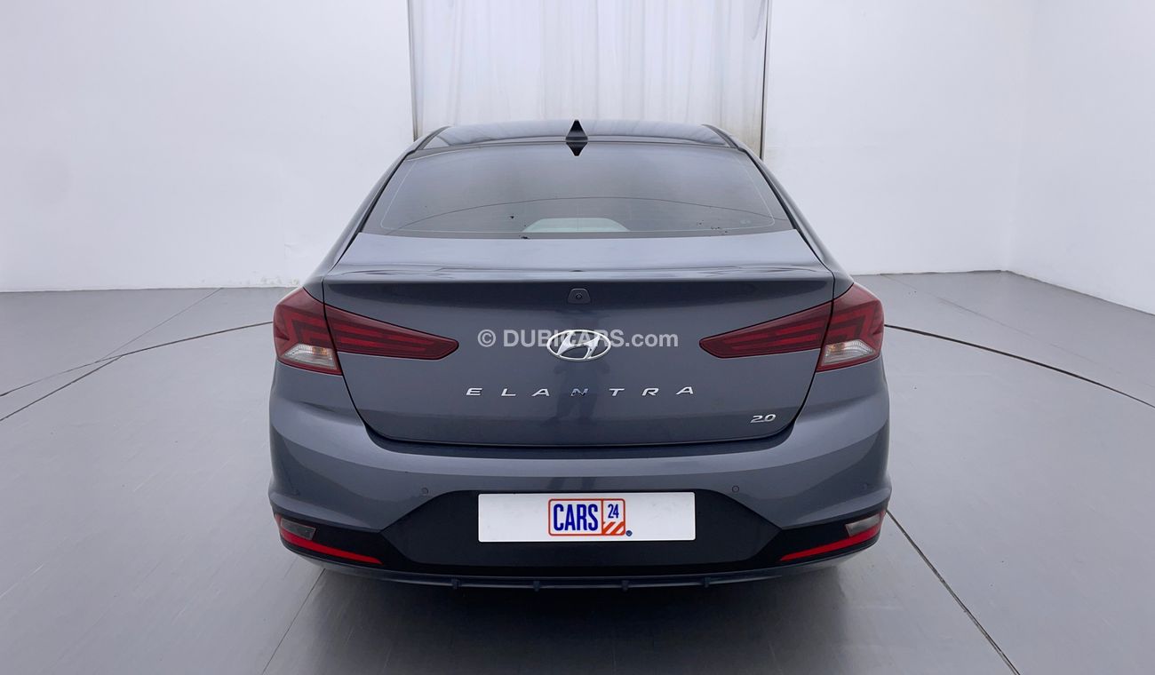 Hyundai Elantra GLS 2 | Zero Down Payment | Free Home Test Drive