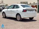 سوزوكي دزاير 2026 GLX 1.2-litre 4-cylinder petrol engine - 5 Speed AT - 9 inch Touchscreen - EXPORT