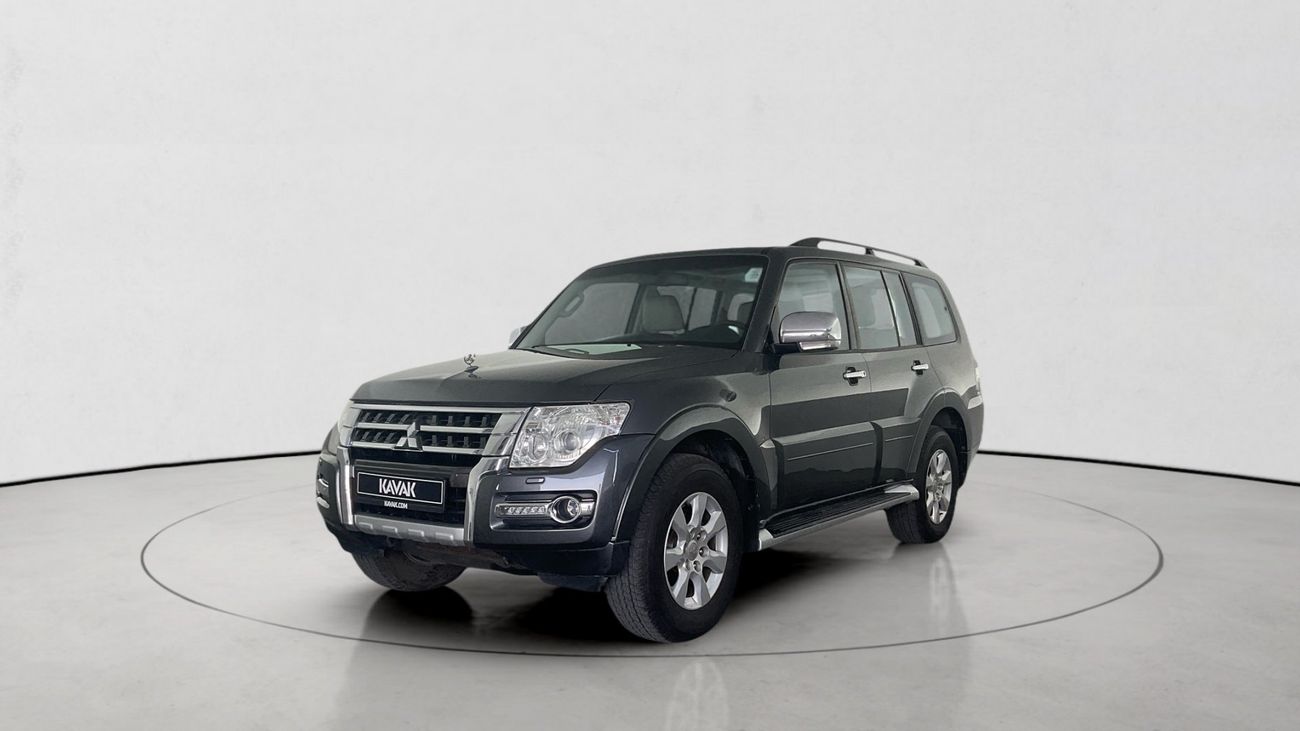 Mitsubishi Pajero GLS Highline 3.8L (274 HP) GLS Highline | Guaranteed Warranty | 0 Down Payment