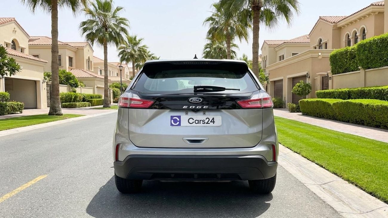 Ford Edge SEL 2021 | AED 669/Month | 0 DP | 30 Day Return | Warranty