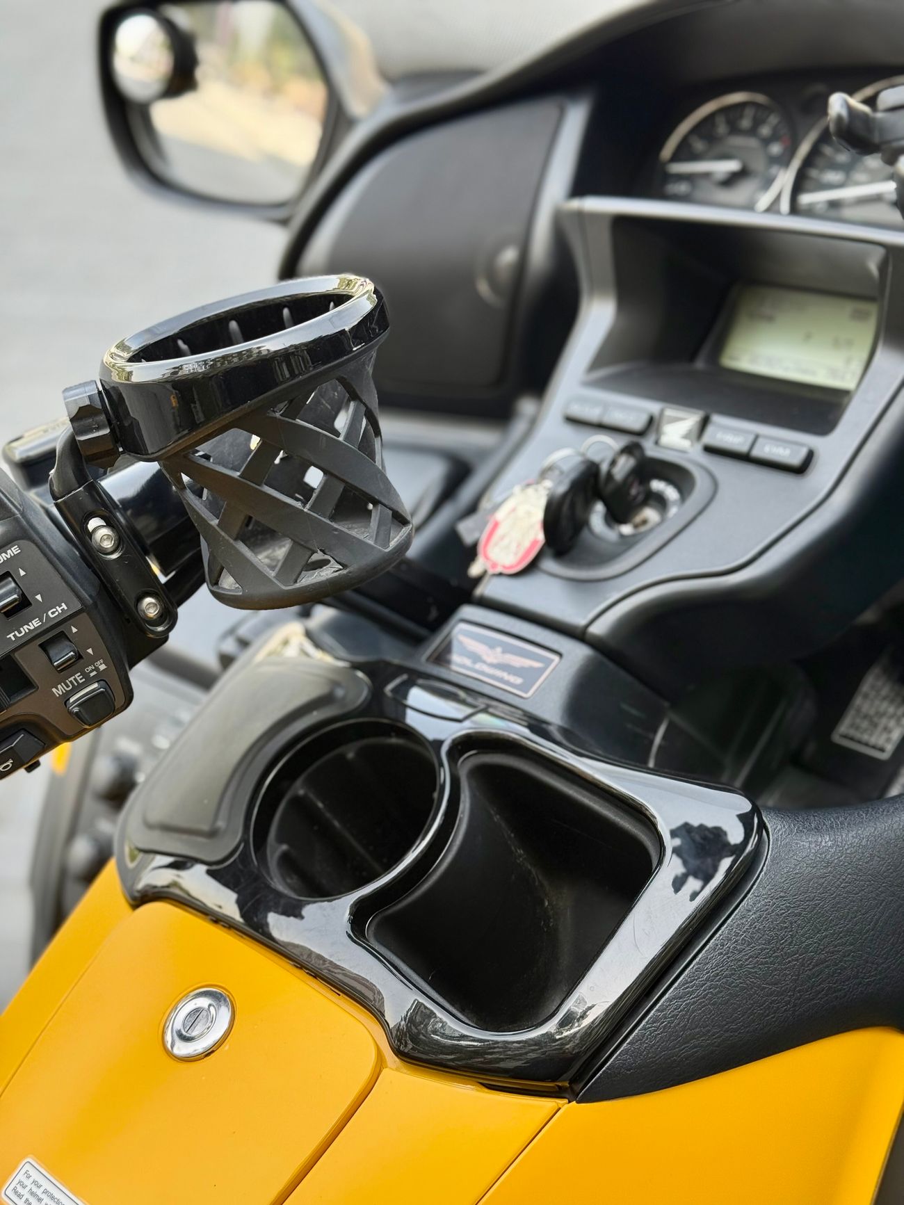 هوندا جولدوينغ F6B