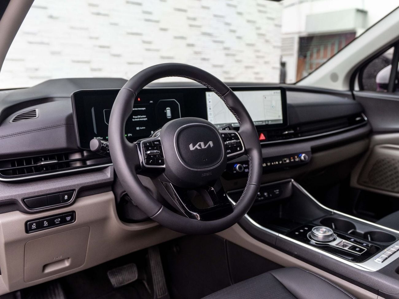 كيا كارنيفال Kia Carnival / Sedona 2026