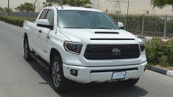 تويوتا تاندرا 2019 TRD SPORT, 5.7 V8 0km w/ 5Yrs or 200K km Warranty at Dynatrade + 1 Free Service