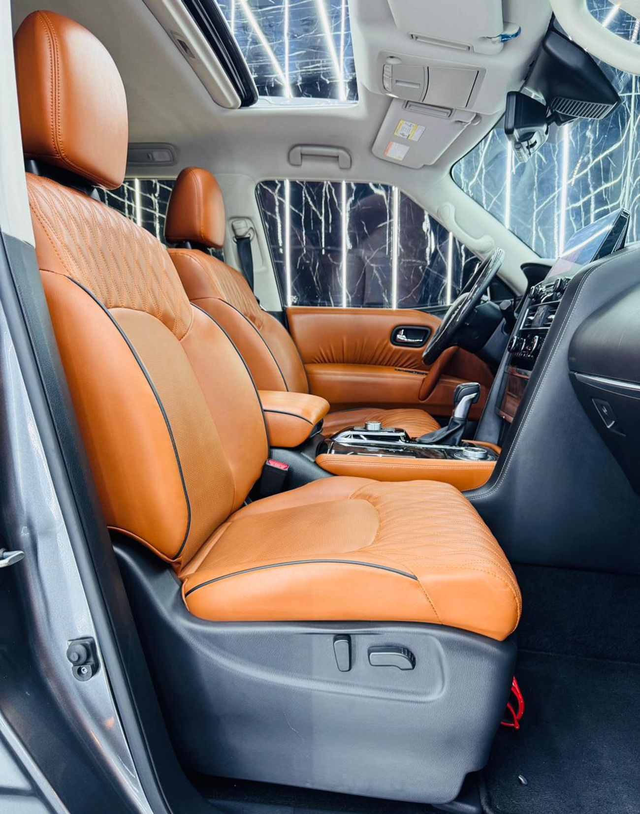 نيسان باترول SE Platinum City 4.0L