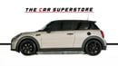 Mini Cooper S STD GCC-Silver Champagne-Sport body-full service history Available-Well maintained