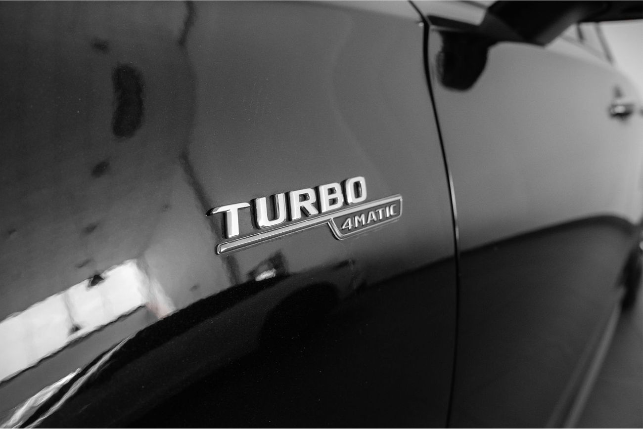 Mercedes-Benz A 35 AMG 4MATIC Hatchback