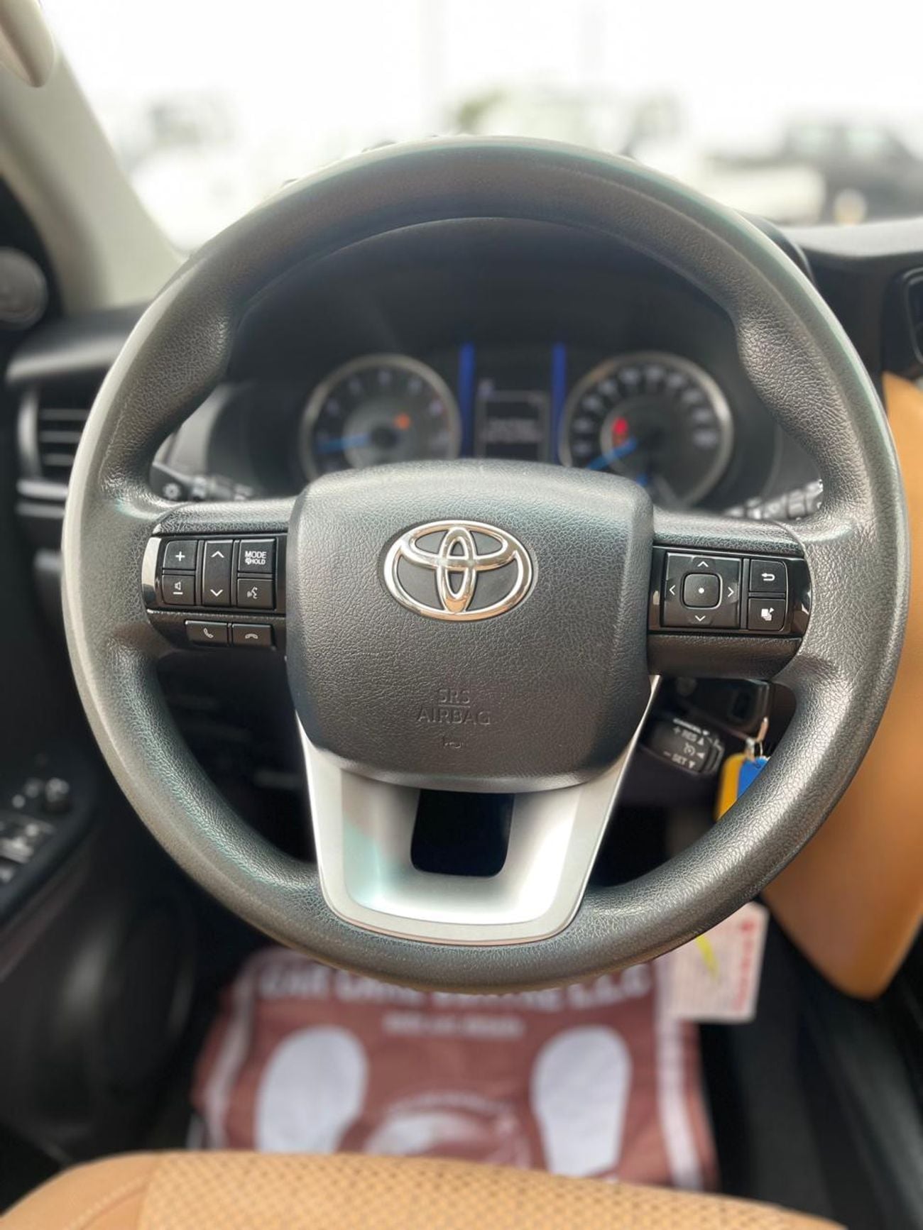 تويوتا فورتونر EXR 2.7L (160 HP)