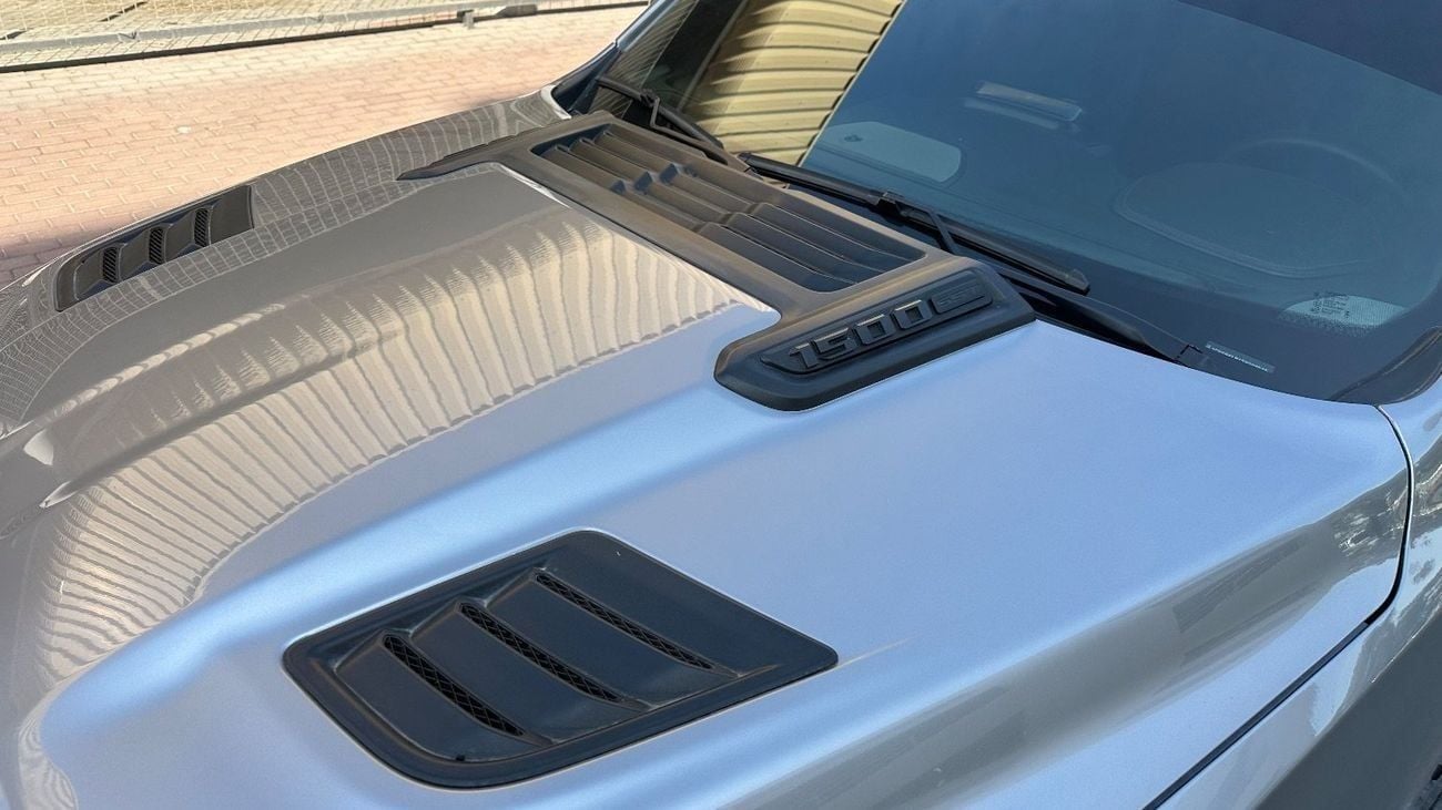 رام 1500 Rebel Crew Cab 5.7L