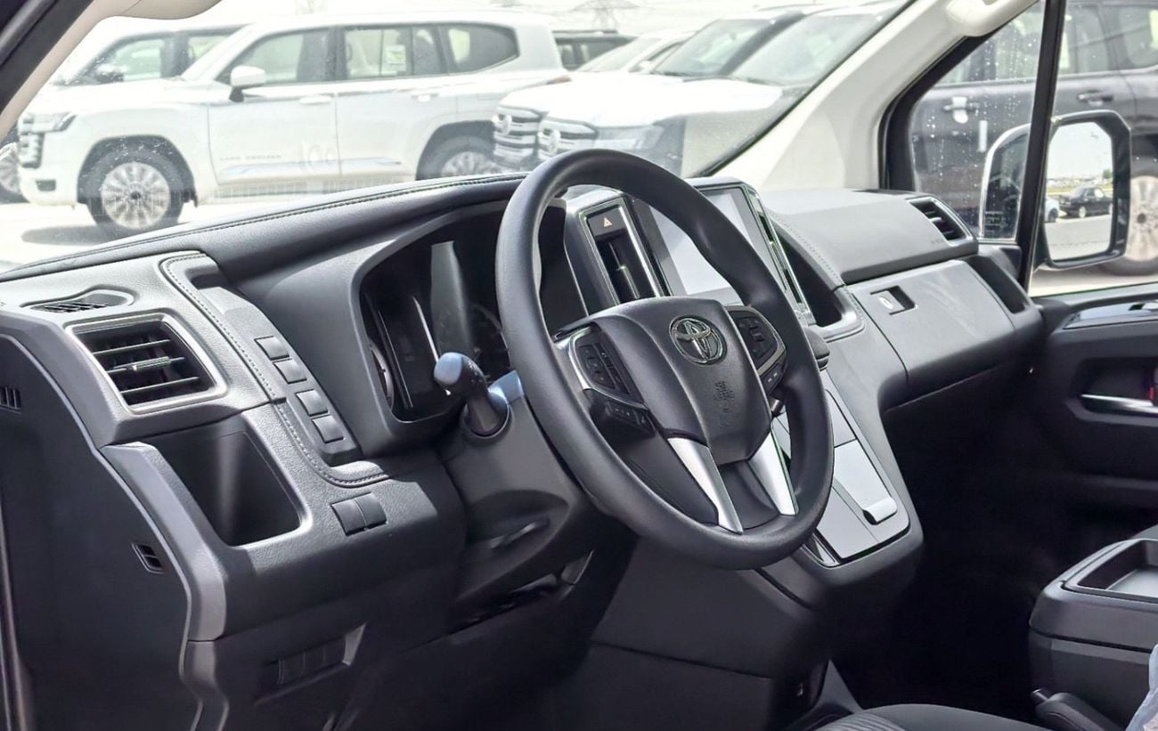 Toyota Granvia PREMIUM 2025 TOYOTA GRANVIA 3.5L PETROL