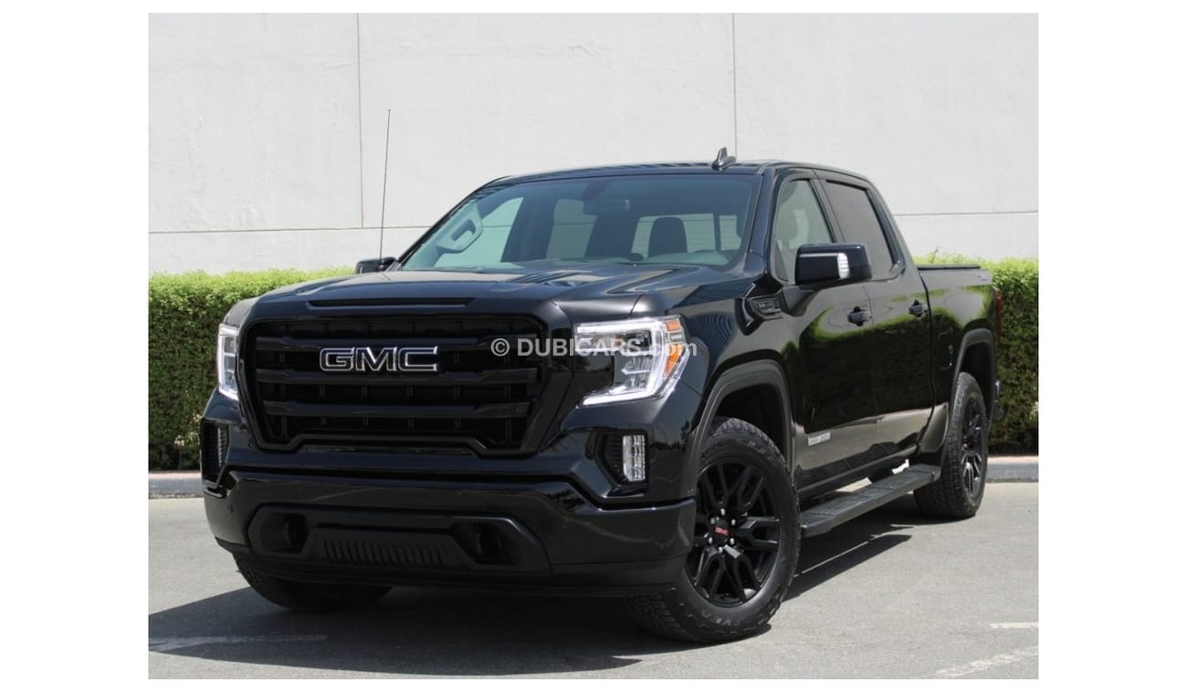 GMC Sierra Elevation