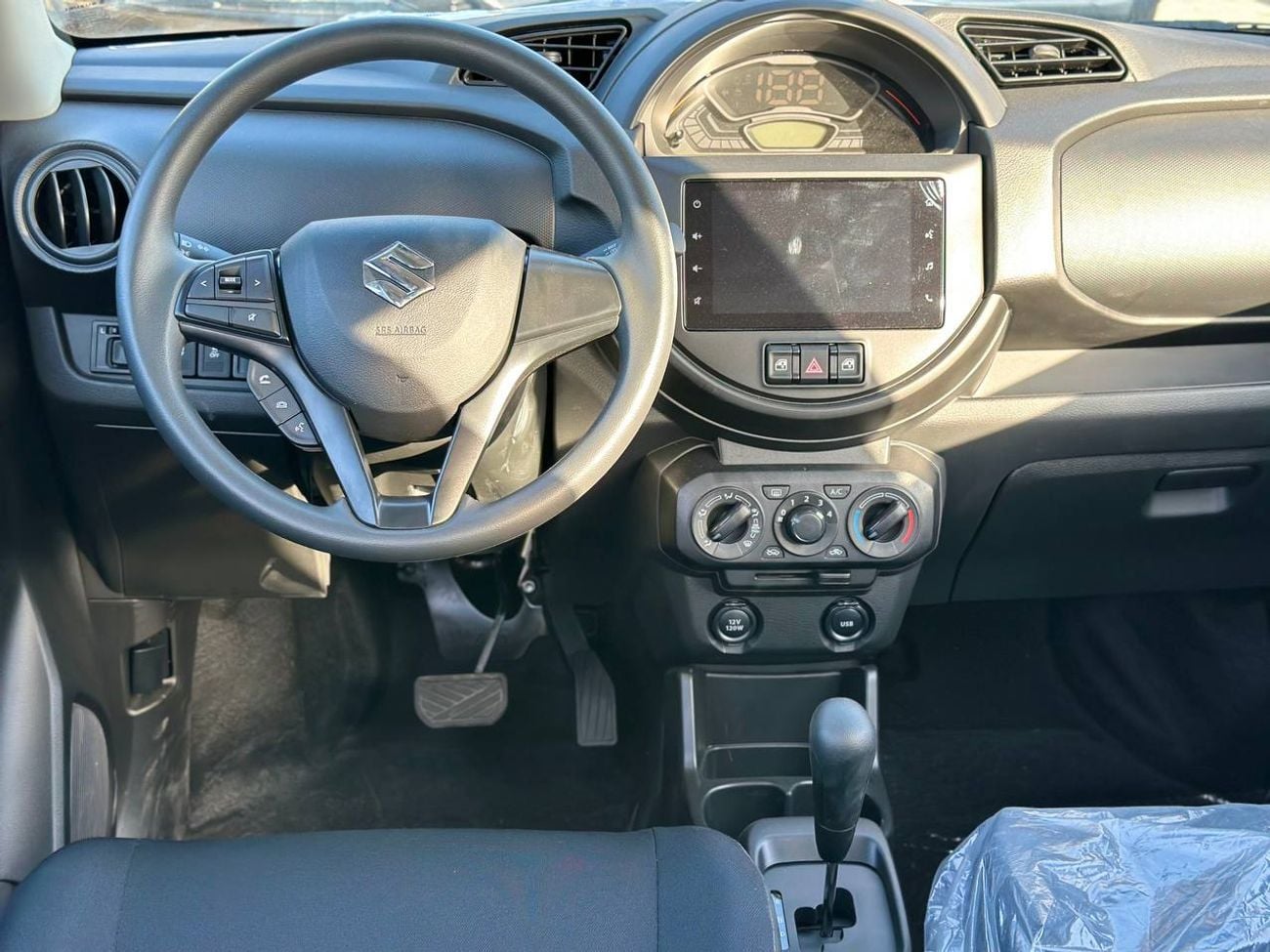 Suzuki S Presso STD GL 1.0L PTR AMT // 2026 // High Option With DVD , Power Windows // Special Offer // By Formula A