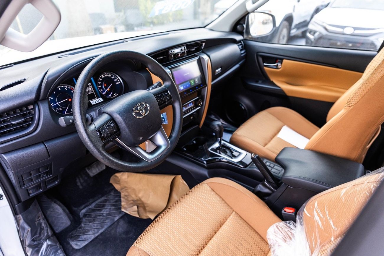 تويوتا فورتونر 2.7L EXR