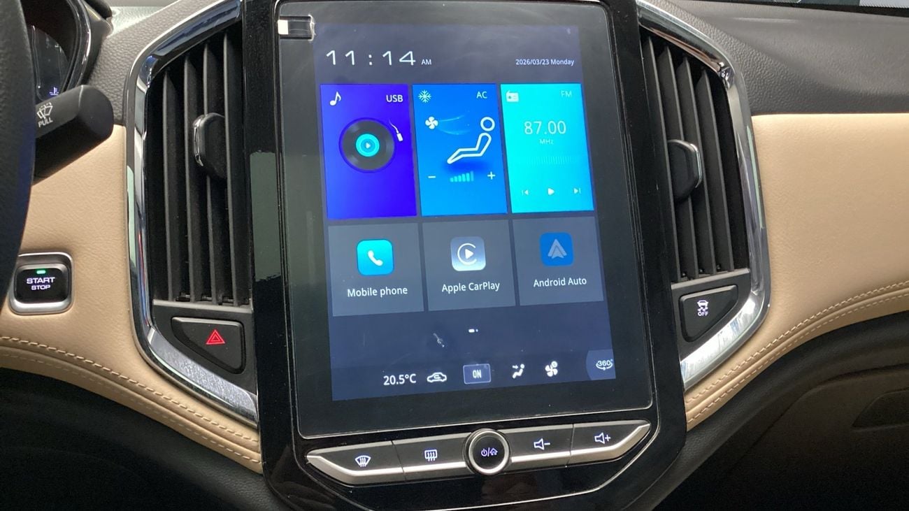 شيفروليه كابتيفا 1.5T CVT PREMIER | شامل الضمان | 0 ﺪﻔﻋﺓ ﺃﻮﻟﻯ