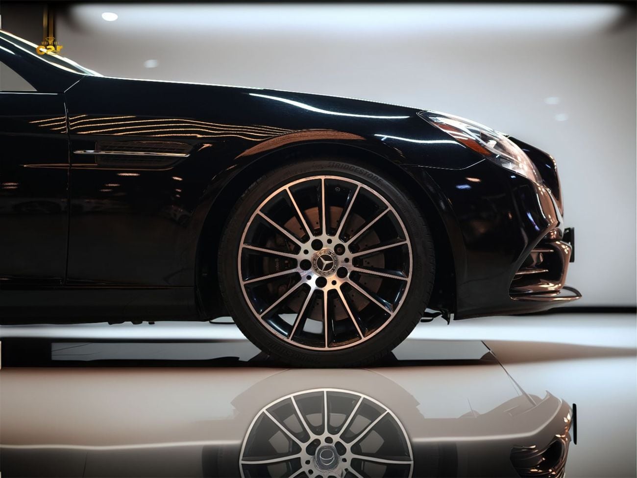 Mercedes-Benz SLC 300