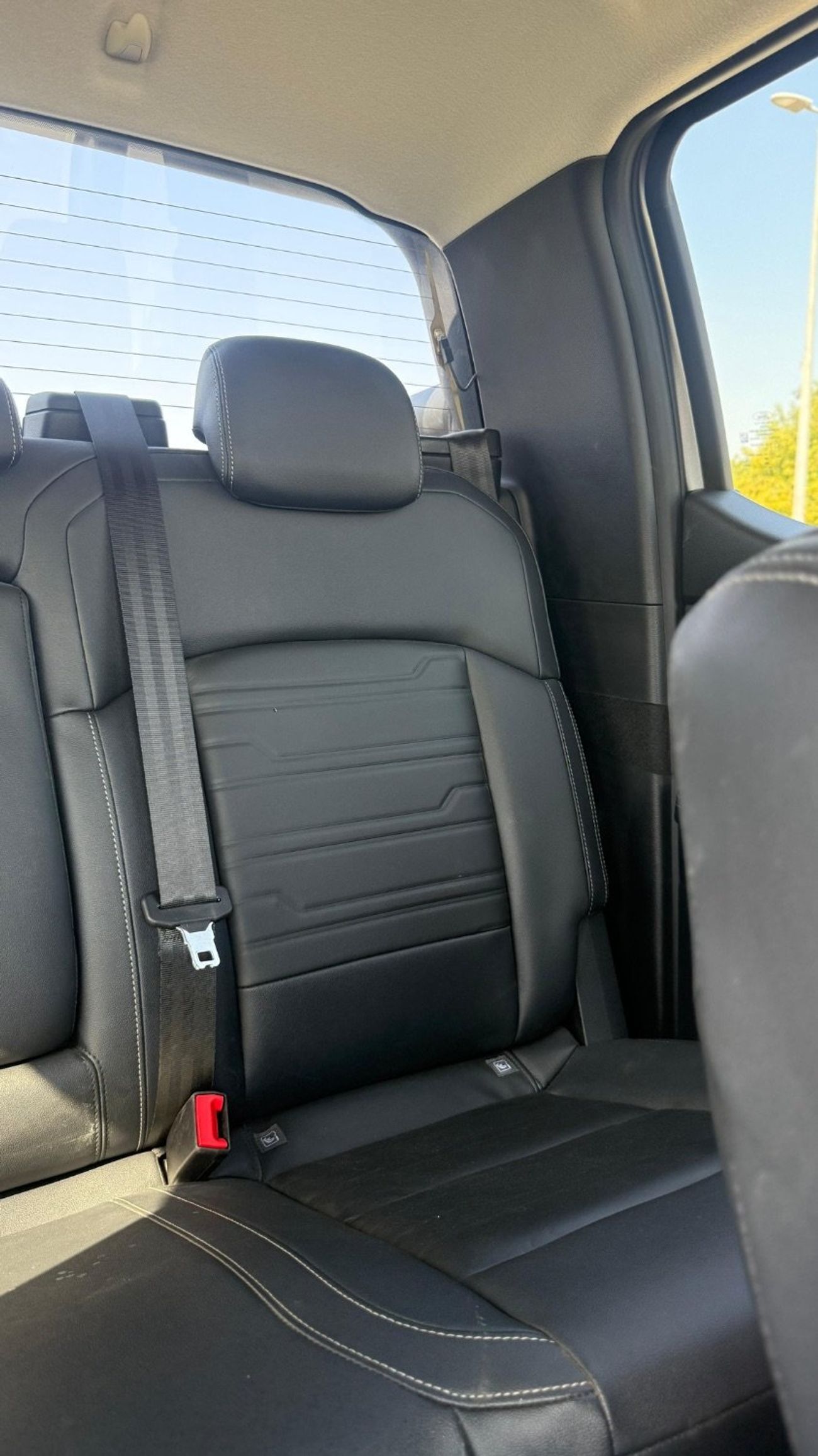 فورد رانجر Sport export from Australia