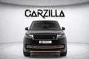 Land Rover Range Rover Land Rover Range Rover Autobiography 2025 l Luxury SUV | AED 11,750 / Monthly