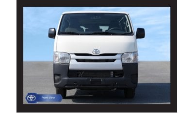 Toyota Hiace TOYOTA HIACE 3.0L PANEL VAN S/R BSC M/T DSL