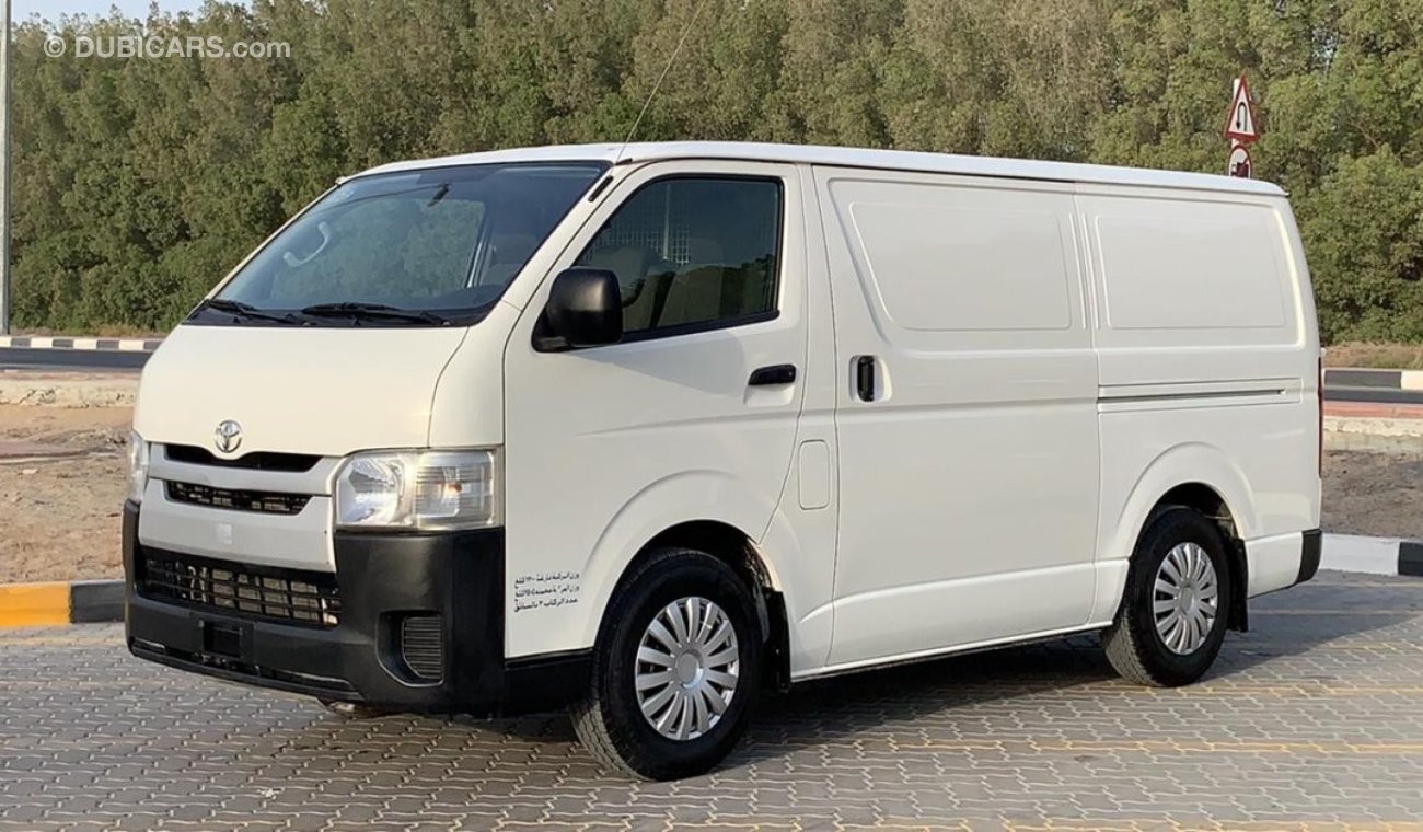 Toyota Hiace Toyota Hiace Van 2014 Ref# 423