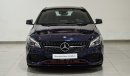 Mercedes-Benz CLA 250 4Matic Sport