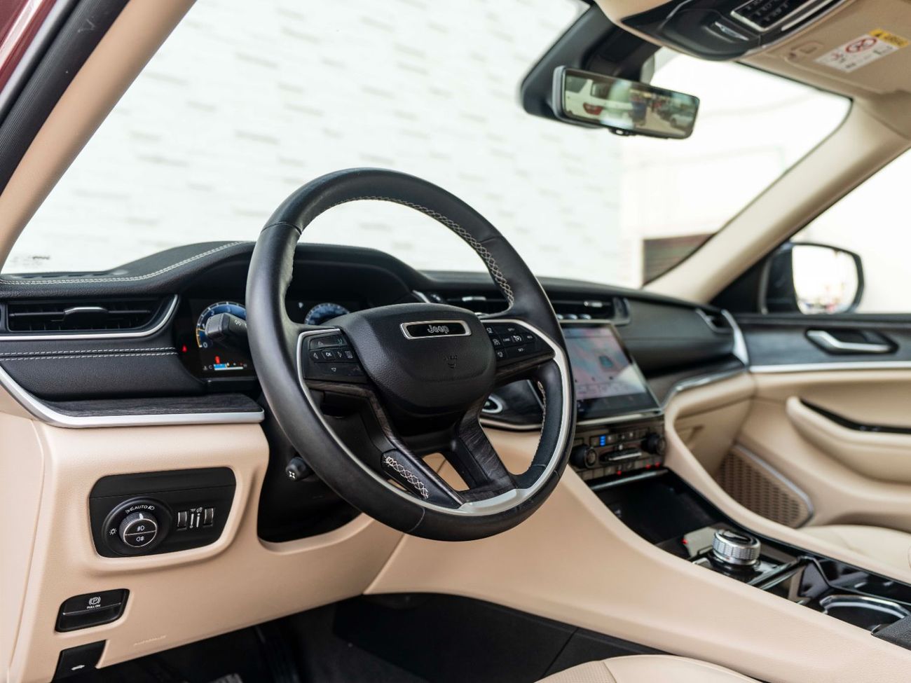 Jeep Grand Cherokee L Limited 3.6L