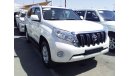 Toyota Prado Toyota Prado TXL 2015 GCC