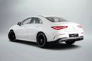Mercedes-Benz CLA 250 4MATIC