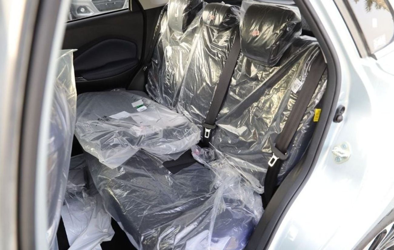 Suzuki Baleno 1.5 GLX