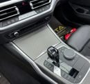 BMW 330i M Sport 2.0L (258 HP) 2019 BMW 330i M-Sport, Warranty, Full BMW Service History, Excellent Condition