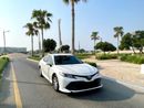 Toyota Camry SE Banking facilities without the need for a first payment