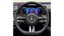 مرسيدس بنز E300 2024 Mercedes-Benz E300 AMG Night Package, May 2029 Mercedes Warranty, Excellent Condition, GCC